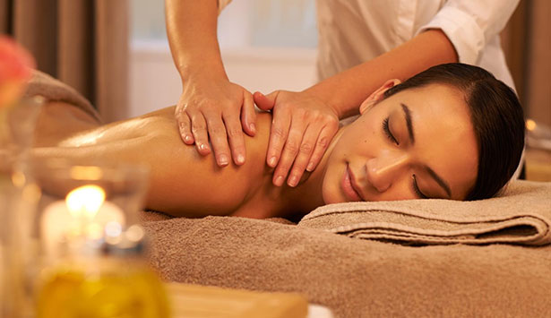 Deep Tissue Massage