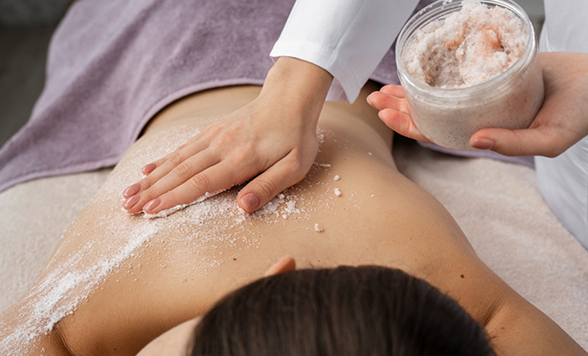 Dry Thai Massage